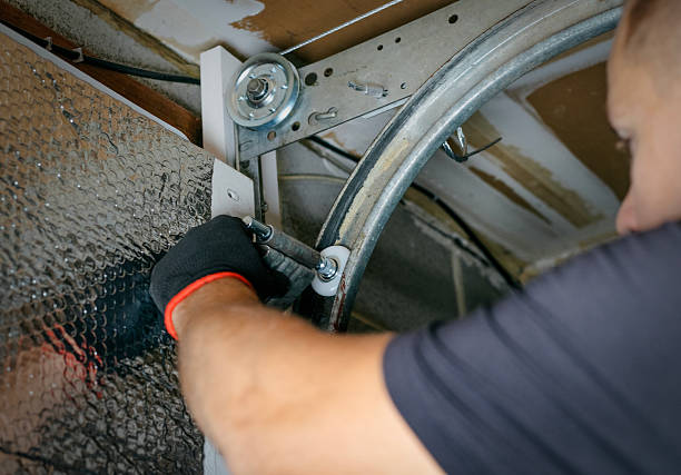 Affordable Garage Door solutions in Pflugerville, TX